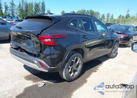 2025 Chevrolet Trax Fwd Lt z USA, uszkodzony, nr VIN KL77LHEP7SC230479